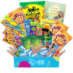 Get Well Soon Vegan Sweet Gift Box Hamper – Medium