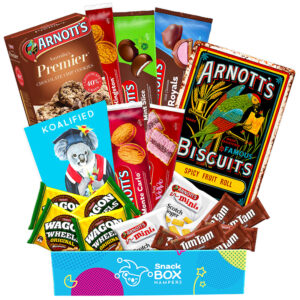 Graduation Arnotts Biscuit Gift Box Hamper Medium