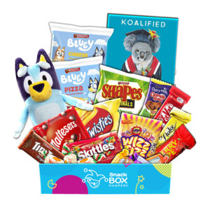Graduation Bluey Box Gift Hamper - Medium