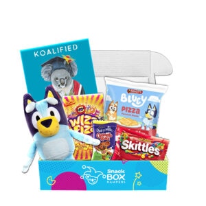 Graduation Bluey Box Gift Hamper - Small