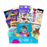 Graduation Children's Animal Activity Box Gift Hamper - Fun Size