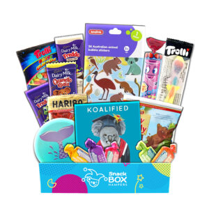 Graduation Children's Animal Activity Box Gift Hamper - Fun Size