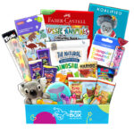 Graduation Children's Animal Activity Box Gift Hamper - Medium