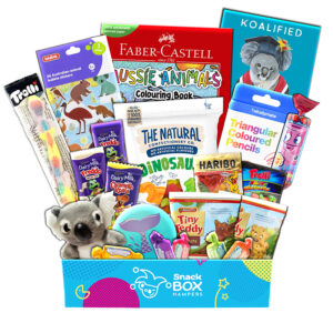 Graduation Children's Animal Activity Box Gift Hamper - Medium