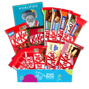 Graduation KitKat Chocolate Gift Hamper Set - Medium