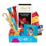 Graduation Lindt Premium Chocolate Gift Hamper - Fun Size