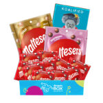 Graduation Maltesers Chocolate Gift Hamper - Fun Size