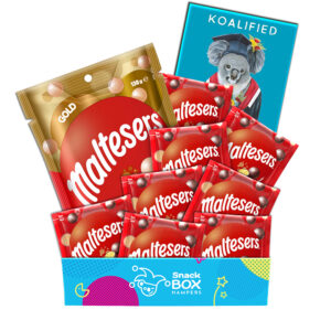 Graduation Maltesers Chocolate Gift Hamper - Fun Size
