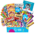 Graduation Lolly Box Gift Hamper – Medium
