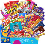 Graduation Thrill Mix Snack Box Gift Hamper – Extra Large
