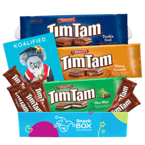 graduation tim tam slam gift box hamper fun size