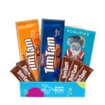Graduation Tim Tam Slam Gift Box Hamper - Fun Size