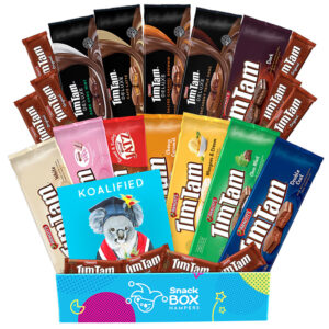 Graduation Tim Tam Slam Gift Box Hamper Large