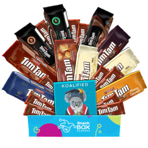 Graduation Tim Tam Slam Gift Box Hamper - Large