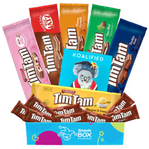 Graduation Tim Tam Slam Gift Box Hamper Medium