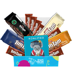 Graduation Tim Tam Slam Gift Box Hamper - Medium