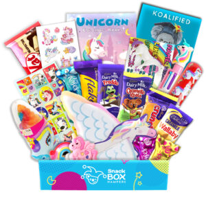 Year 6 Graduation Unicorn Gift – Chocolate