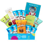 Graduation Vegan Chocolate Gift Box Hamper – Medium
