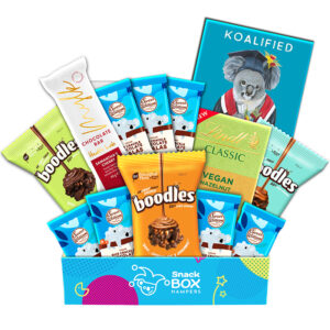 Graduation Vegan Chocolate Gift Box Hamper – Medium