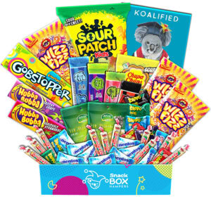 Graduation Vegan Sweet Gift Box Hamper – Medium