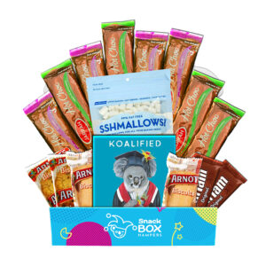 Graduation Hot Chocolate Warm Wishes Gift Box Hamper - Fun Size