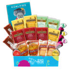 Graduation Tea Warm Wishes Gift Box Hamper - Fun Size