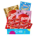 Housewarming Maltesers Chocolate Box Gift Hamper - Fun Size