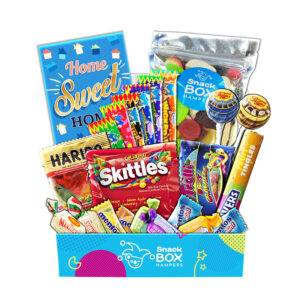 Housewarming Lolly Box Gift Hamper – Fun Size