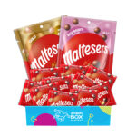 Maltesers Chocolate Box Gift Hamper - Fun Size