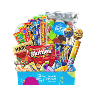 Mega Zest Lolly Box Gift Hamper – Fun Size