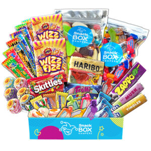 Mega Zest Lolly Box Gift Hamper – Medium