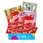 Mother's Day Maltesers Chocolate Box Gift Hamper - Fun Size