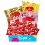 Nurse Maltesers Chocolate Gift Hamper - Fun Size
