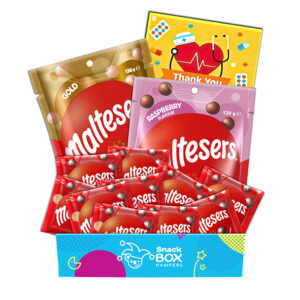 Nurse Maltesers Chocolate Gift Hamper - Fun Size