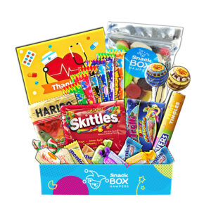 Nurses Lolly Box Gift Hamper – Fun Size