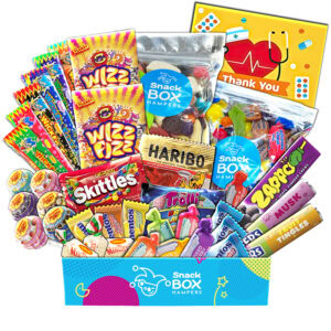 Nurses Lolly Box Gift Hamper – Medium