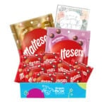 Sympathy Maltesers Chocolate Box Gift Hamper - Fun Size