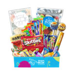 Sympathy Lolly Box Gift Hamper – Fun Size