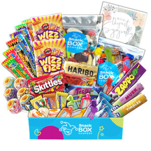 Sympathy Lolly Box Gift Hamper – Medium