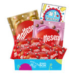 Teacher Maltesers Chocolate Gift Hamper - Fun Size