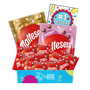 Teacher Maltesers Chocolate Gift Hamper - Fun Size