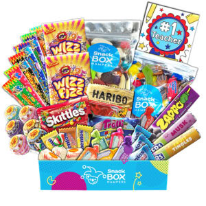 Teachers Lolly Box Gift Hamper – Medium
