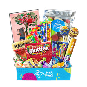 Thank You Lolly Box Gift Hamper – Fun Size