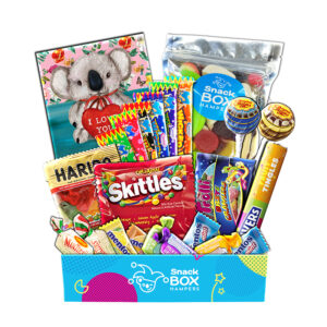 Valentine's Day Lolly Box Gift Hamper – Fun Size