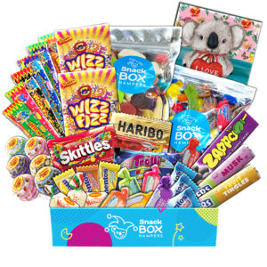 Valentine's Day Lolly Box Gift Hamper – Medium