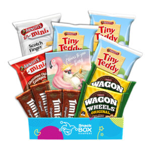 Father’s Day Arnott's Biscuit Gift Box Hamper Fun Size