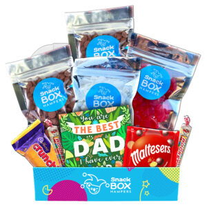 Father’s Day DIY Cadbury Rocky Road Gift Kit