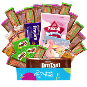 Father’s Day Warm Wishes Hot Chocolate Gift Box Hamper - Medium
