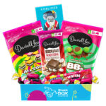 Graduation Darrell Lea Faves Chocolate Box Gift Hamper - Small