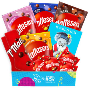 Graduation Maltesers Chocolate Box Gift Hamper